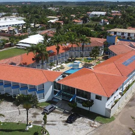 Sueds Segundo Sol Hotel Santa Cruz Cabrália Exterior photo