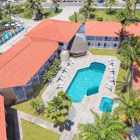 Sueds Segundo Sol Hotel Santa Cruz Cabrália Exterior photo