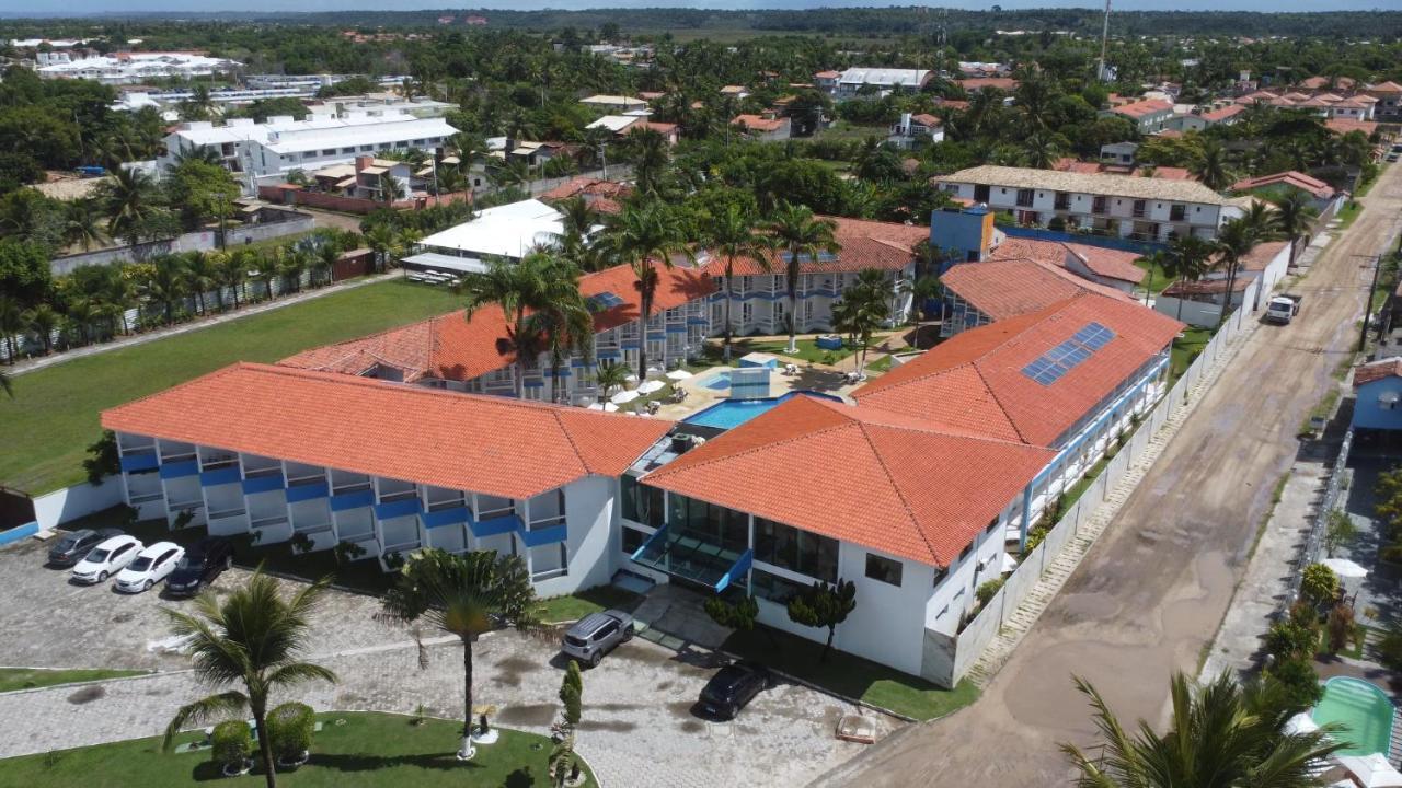 Sueds Segundo Sol Hotel Santa Cruz Cabrália Exterior photo