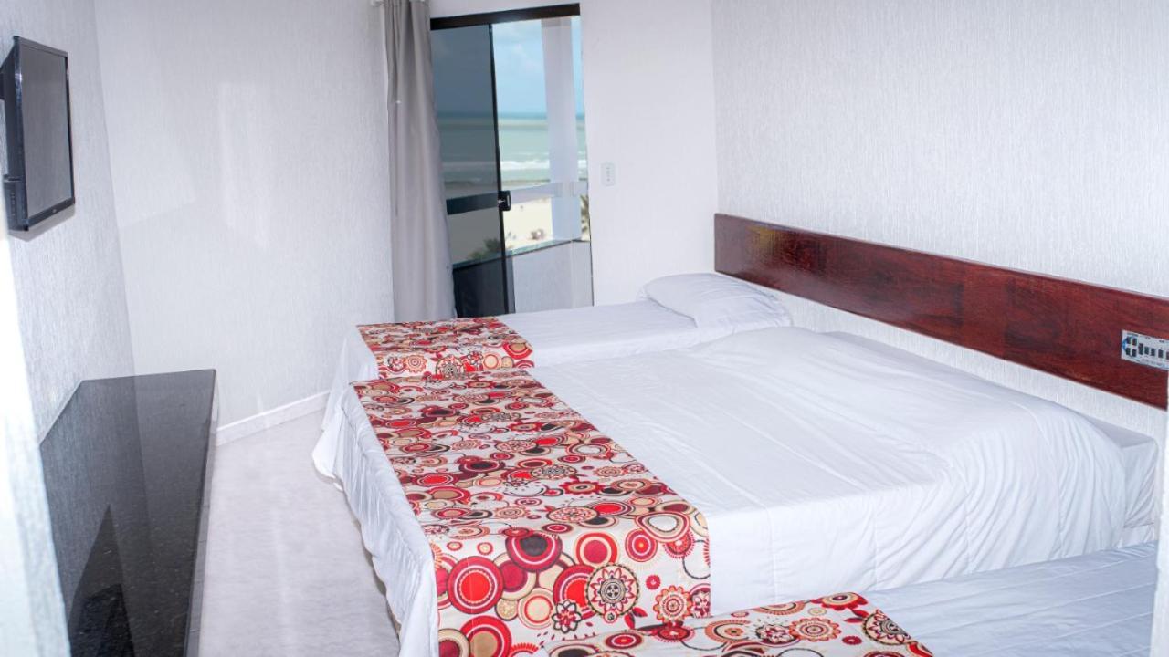 Sueds Segundo Sol Hotel Santa Cruz Cabrália Exterior photo