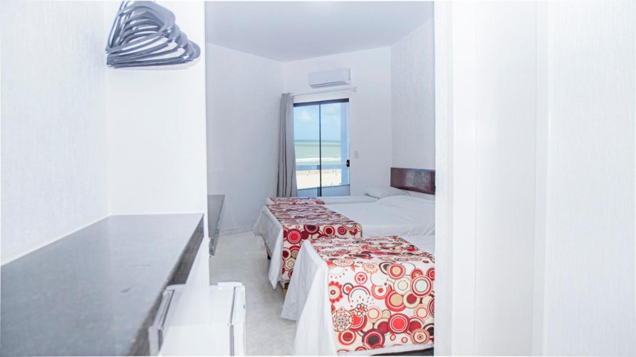 Sueds Segundo Sol Hotel Santa Cruz Cabrália Exterior photo